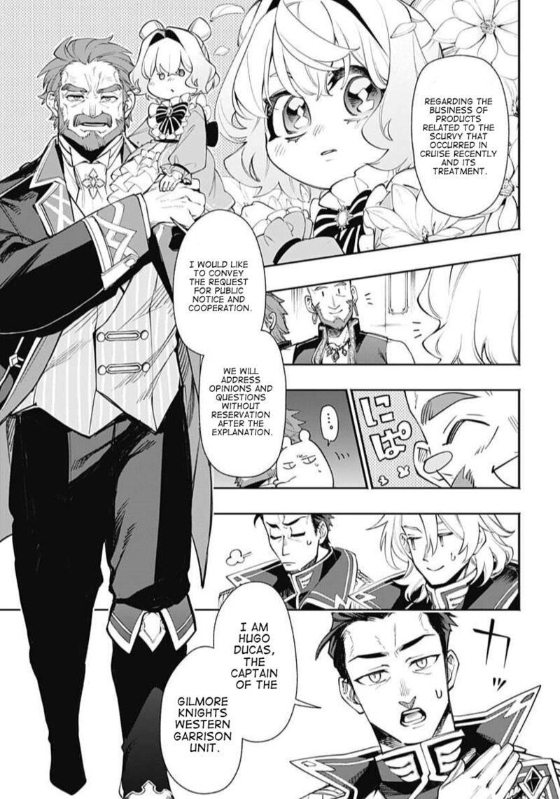 Tensei Arasaa Joshi No Kotoyo Kaikatsu 20 8