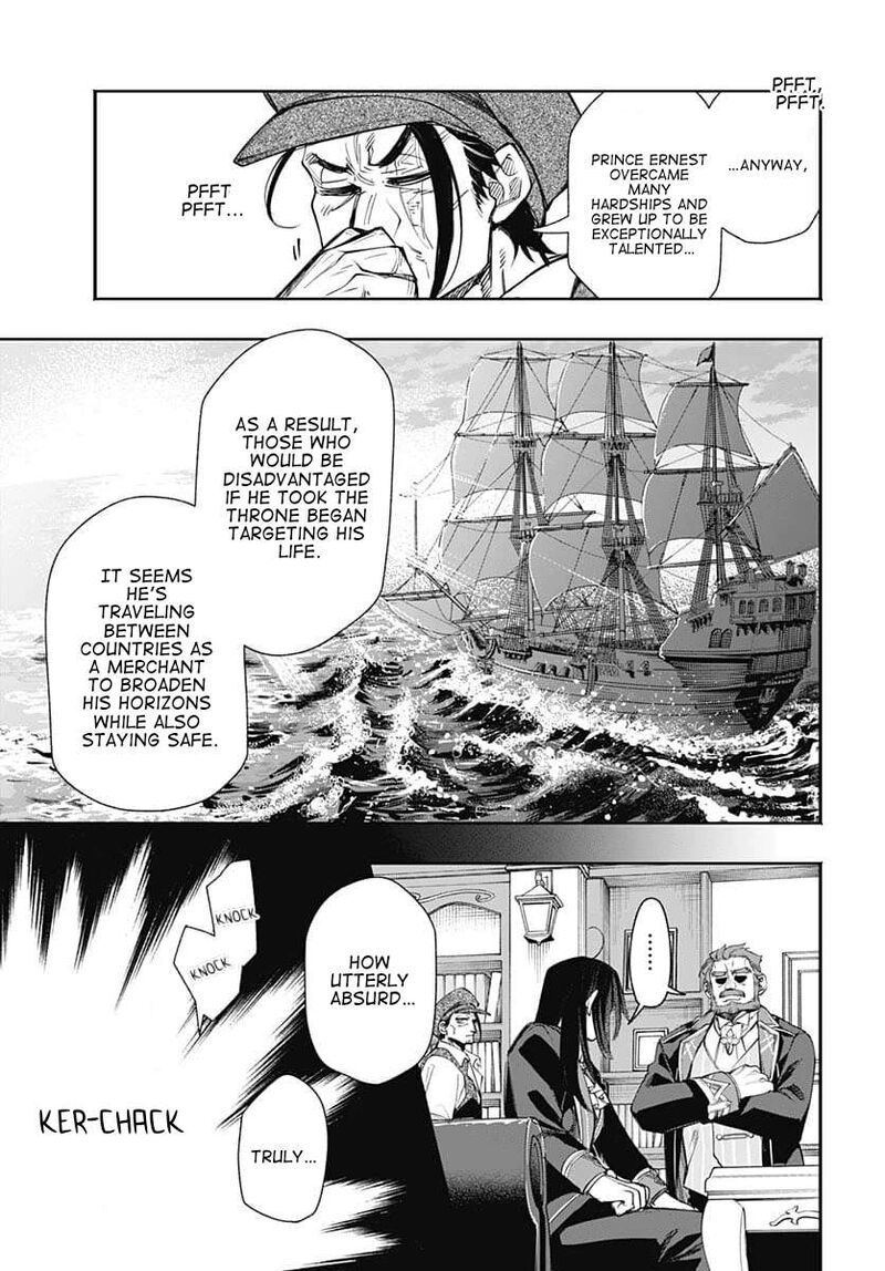 Tensei Arasaa Joshi No Kotoyo Kaikatsu 21 15