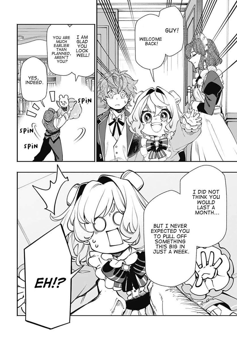 Tensei Arasaa Joshi No Kotoyo Kaikatsu 21 16
