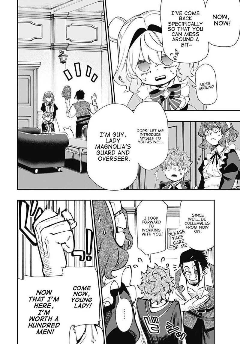 Tensei Arasaa Joshi No Kotoyo Kaikatsu 21 20
