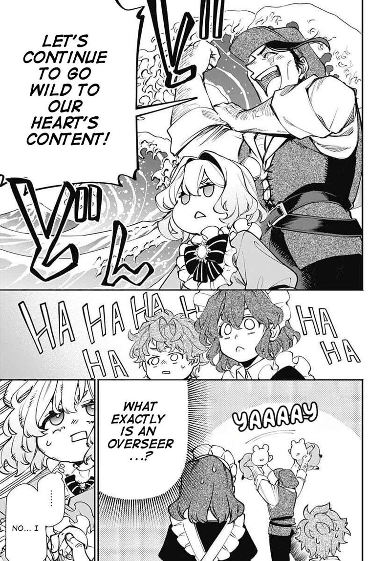 Tensei Arasaa Joshi No Kotoyo Kaikatsu 21 21