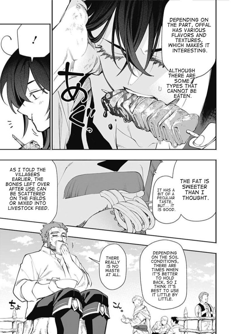 Tensei Arasaa Joshi No Kotoyo Kaikatsu 22 17