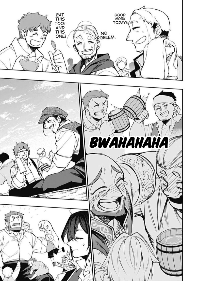 Tensei Arasaa Joshi No Kotoyo Kaikatsu 22 19