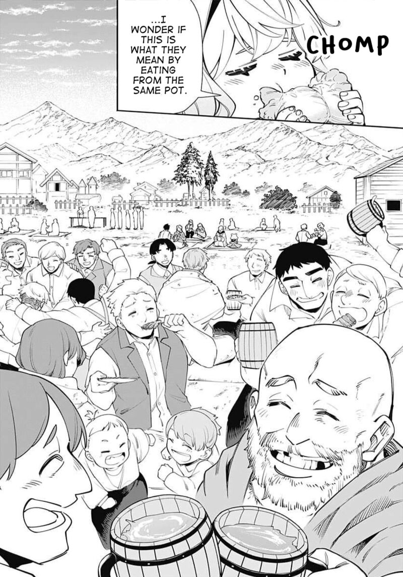 Tensei Arasaa Joshi No Kotoyo Kaikatsu 22 20