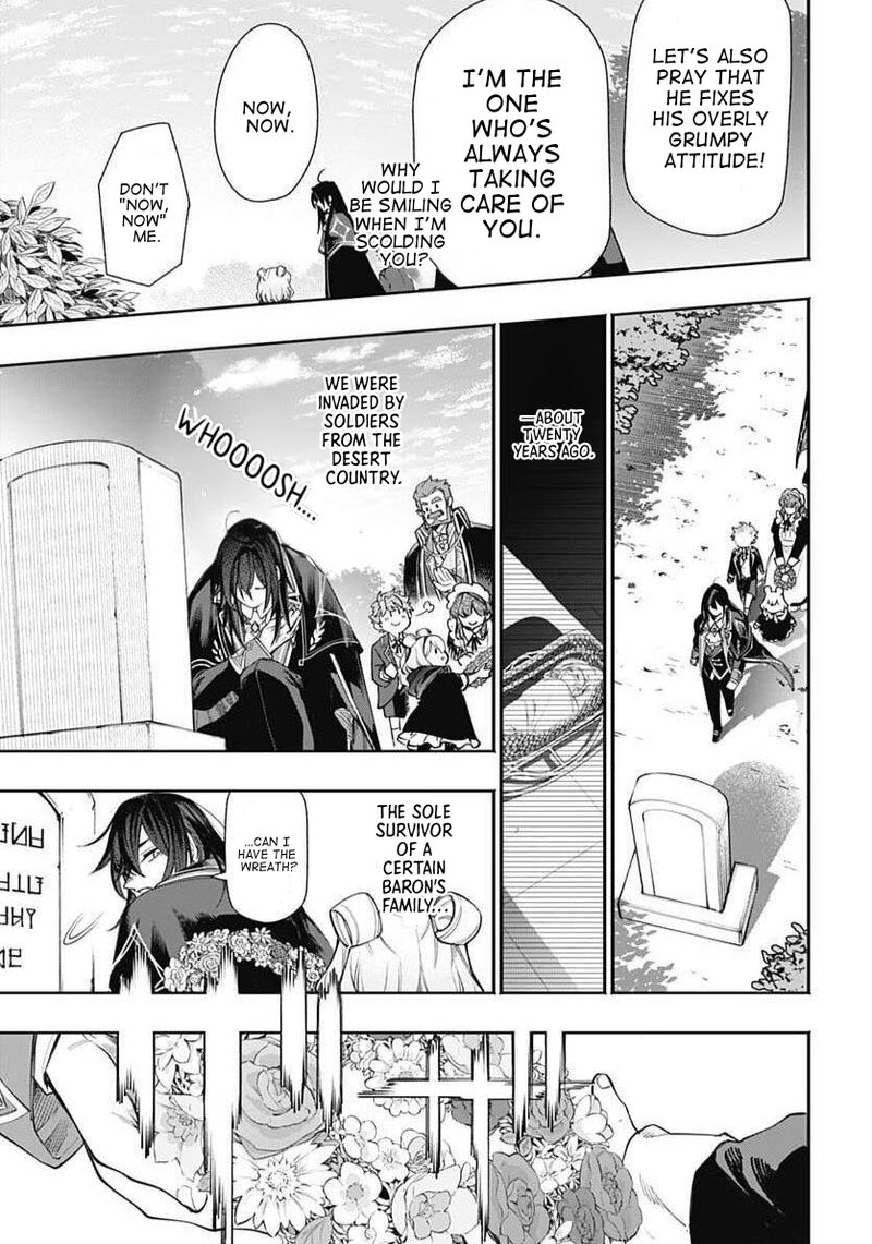 Tensei Arasaa Joshi No Kotoyo Kaikatsu 22 27