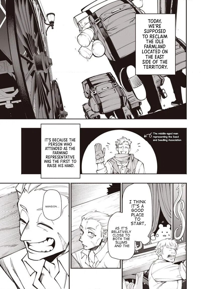 Tensei Arasaa Joshi No Kotoyo Kaikatsu 22 3
