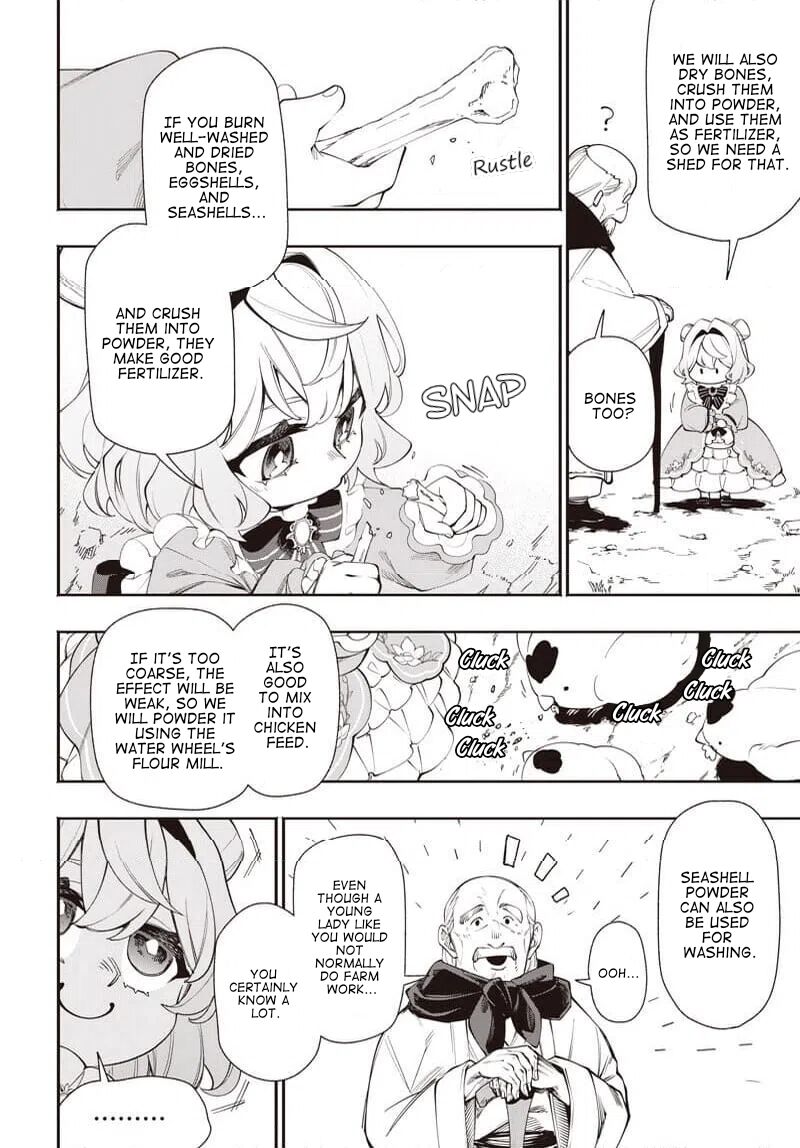 Tensei Arasaa Joshi No Kotoyo Kaikatsu 22 8