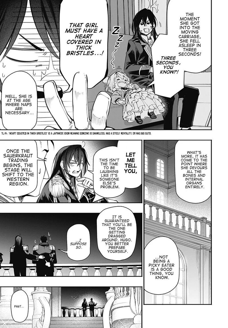 Tensei Arasaa Joshi No Kotoyo Kaikatsu 23 15