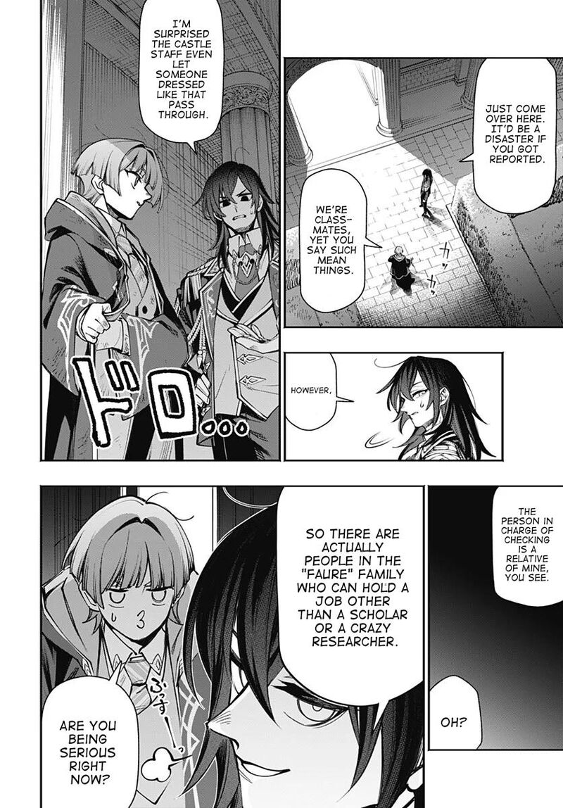 Tensei Arasaa Joshi No Kotoyo Kaikatsu 23 22