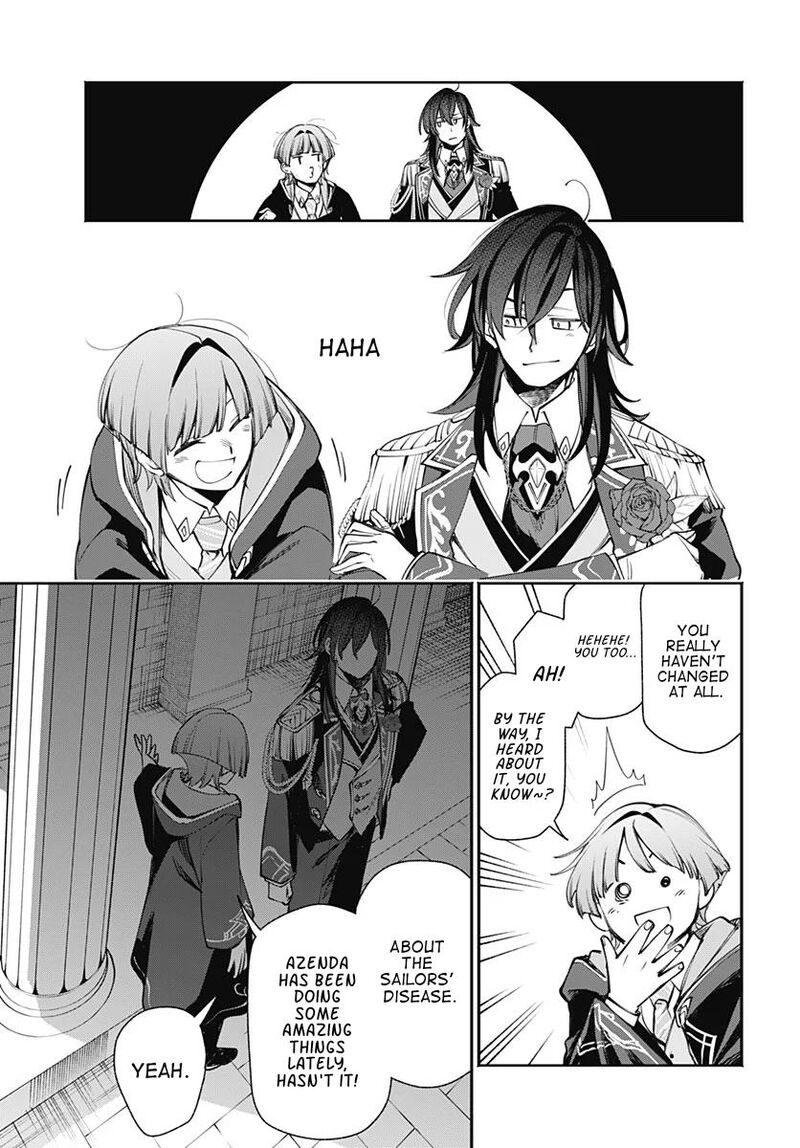 Tensei Arasaa Joshi No Kotoyo Kaikatsu 23 23