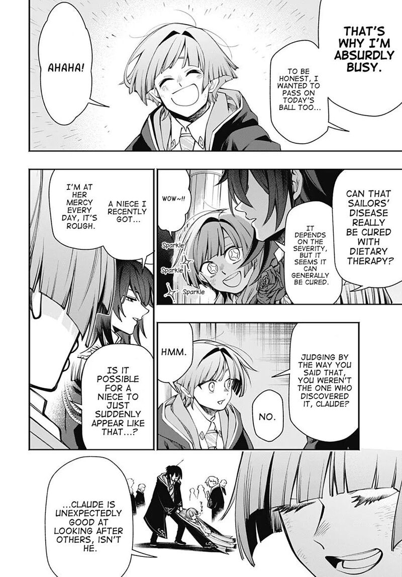 Tensei Arasaa Joshi No Kotoyo Kaikatsu 23 24