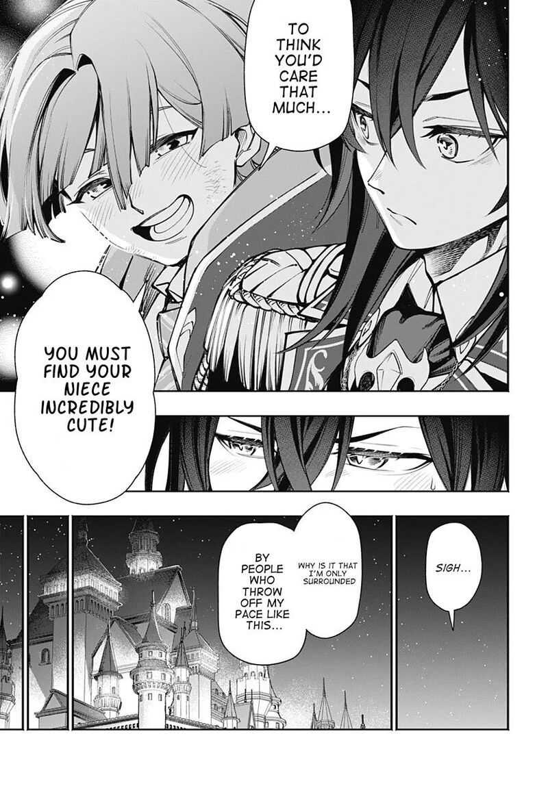 Tensei Arasaa Joshi No Kotoyo Kaikatsu 23 31