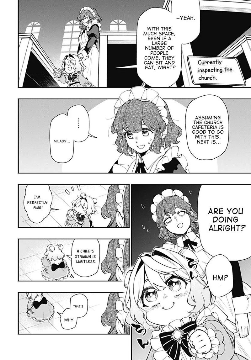 Tensei Arasaa Joshi No Kotoyo Kaikatsu 23 4