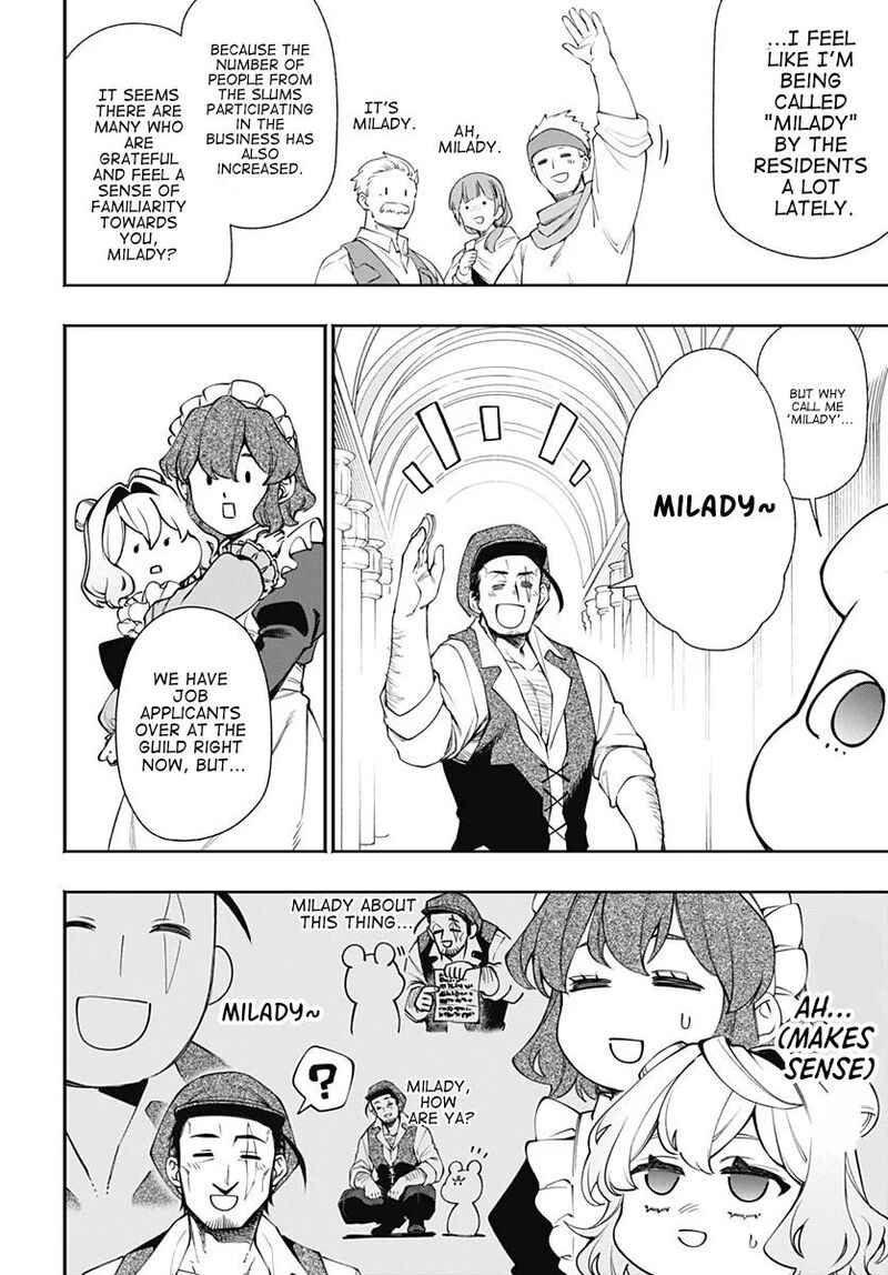 Tensei Arasaa Joshi No Kotoyo Kaikatsu 23 6