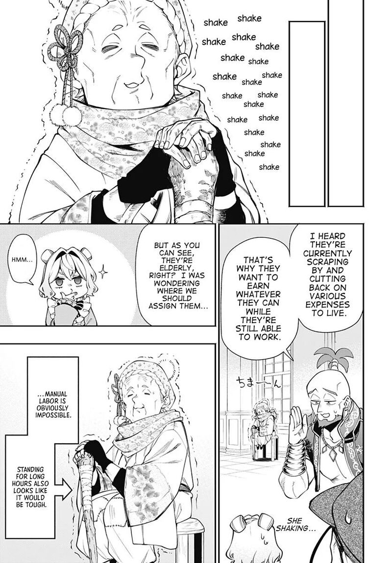 Tensei Arasaa Joshi No Kotoyo Kaikatsu 23 7