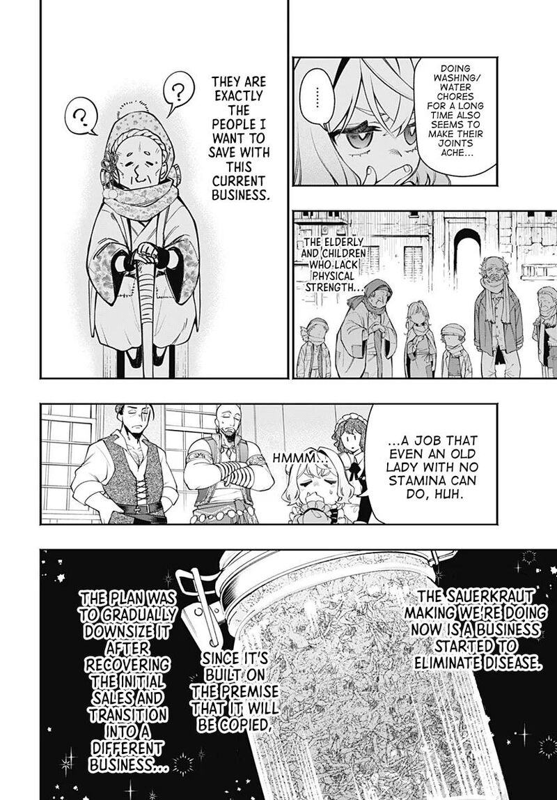 Tensei Arasaa Joshi No Kotoyo Kaikatsu 23 8