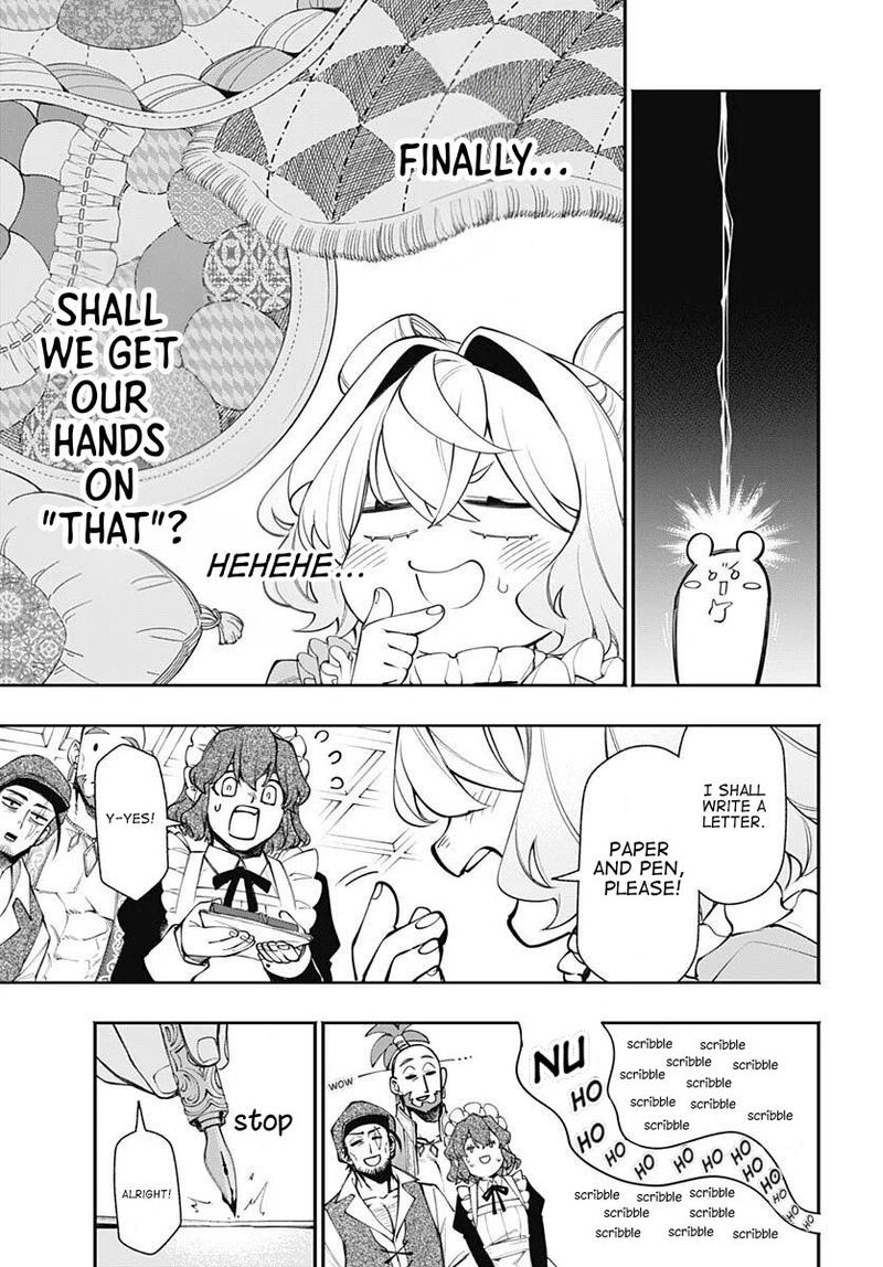 Tensei Arasaa Joshi No Kotoyo Kaikatsu 23 9