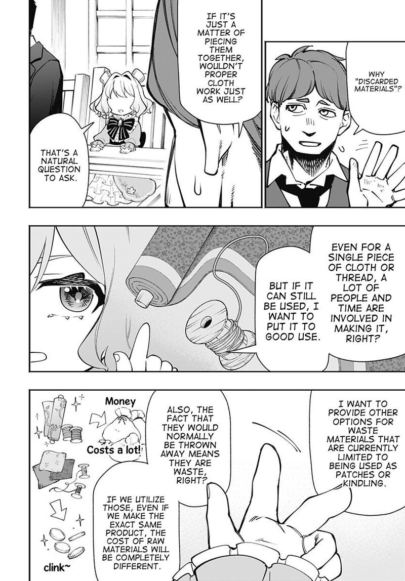 Tensei Arasaa Joshi No Kotoyo Kaikatsu 24 17