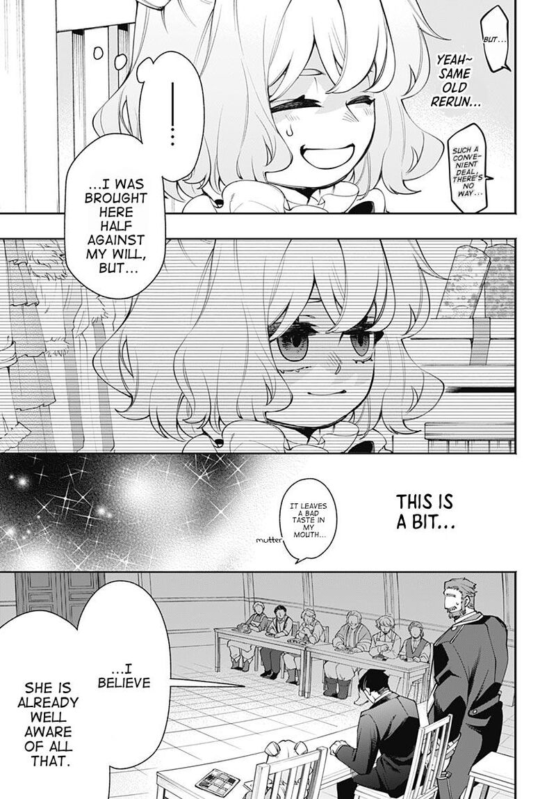 Tensei Arasaa Joshi No Kotoyo Kaikatsu 24 20