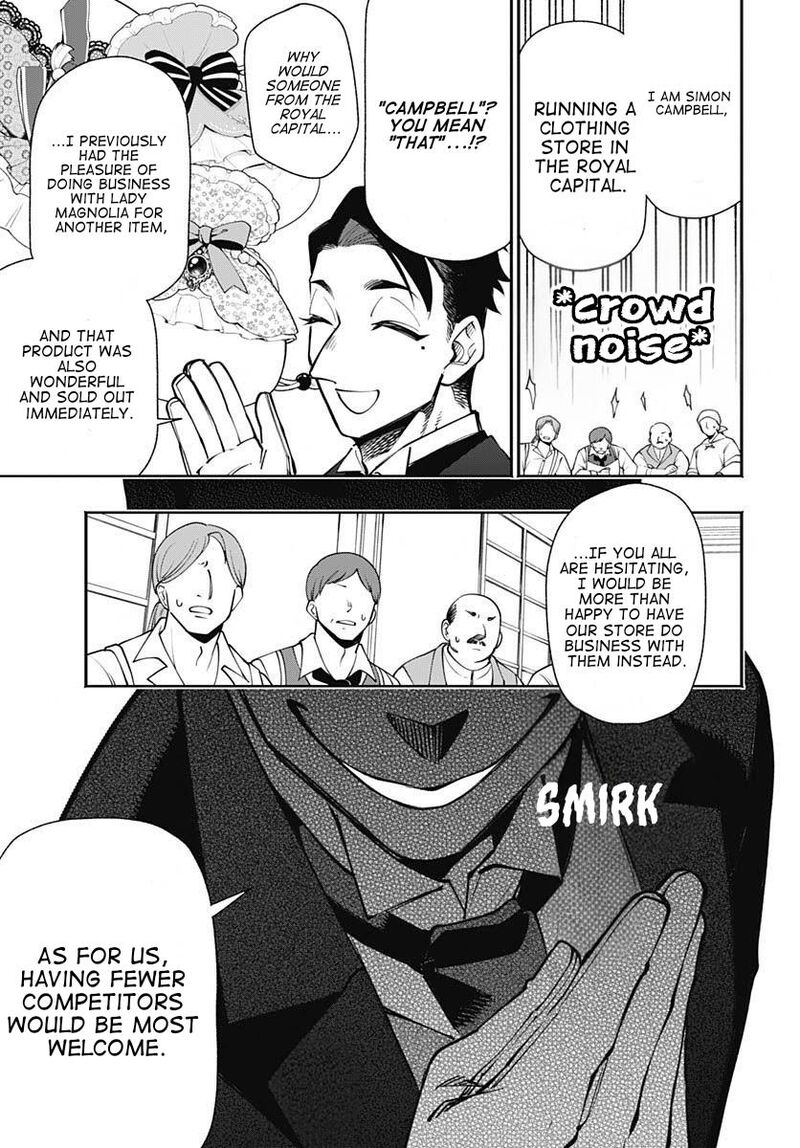 Tensei Arasaa Joshi No Kotoyo Kaikatsu 24 22