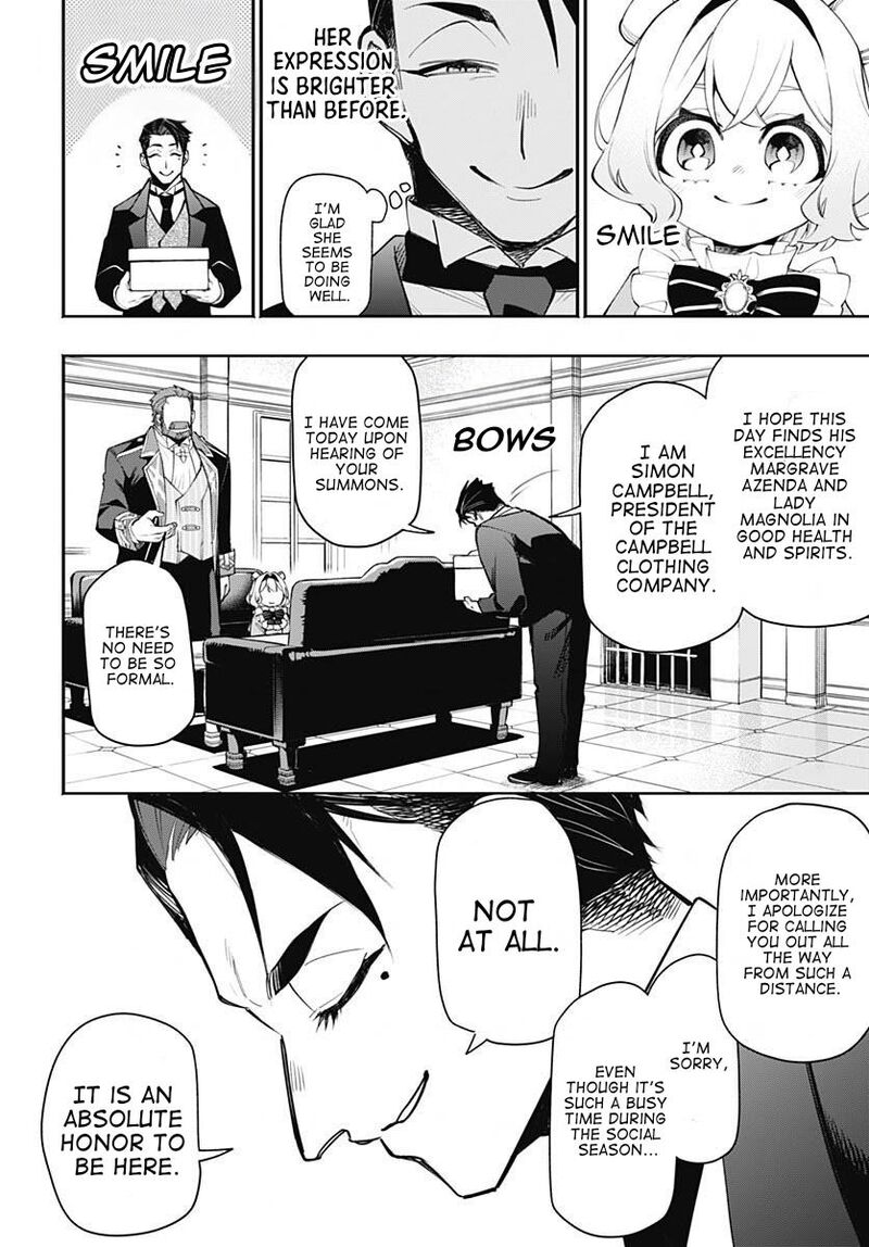 Tensei Arasaa Joshi No Kotoyo Kaikatsu 24 9