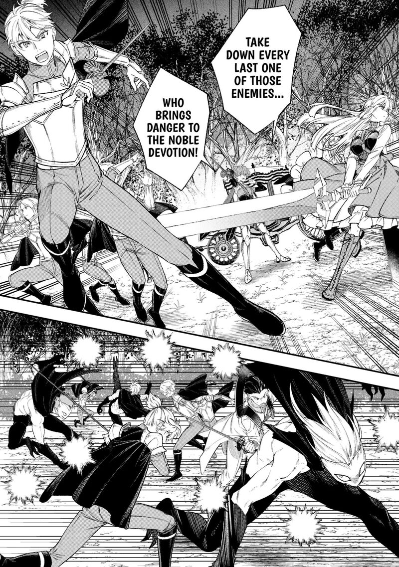 Tensei Babaa Wa Misugosenai Moto Akutoku Jotei No Nishuume Life 37 12