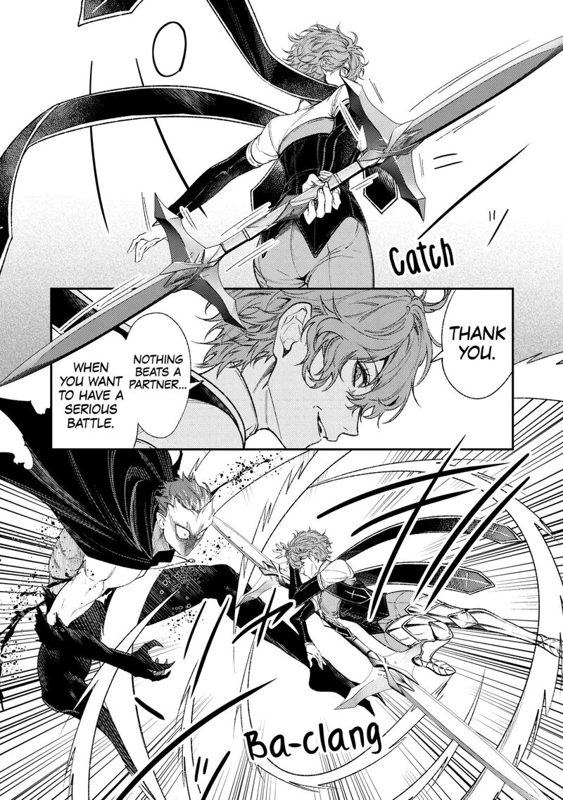 Tensei Babaa Wa Misugosenai Moto Akutoku Jotei No Nishuume Life 37 16