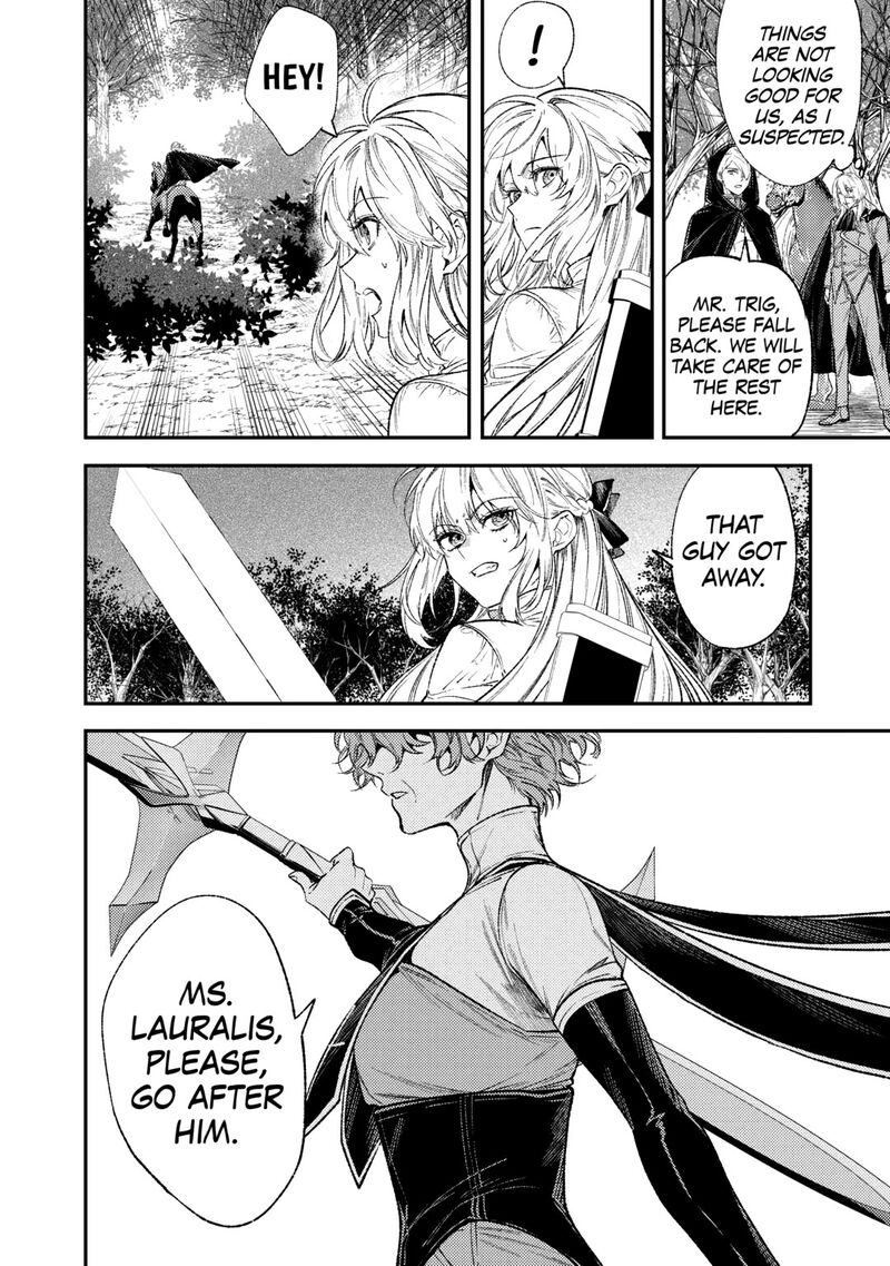 Tensei Babaa Wa Misugosenai Moto Akutoku Jotei No Nishuume Life 37 18