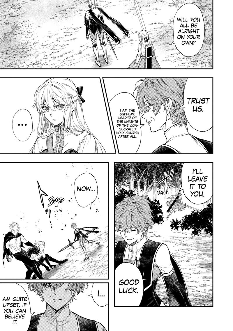 Tensei Babaa Wa Misugosenai Moto Akutoku Jotei No Nishuume Life 37 19