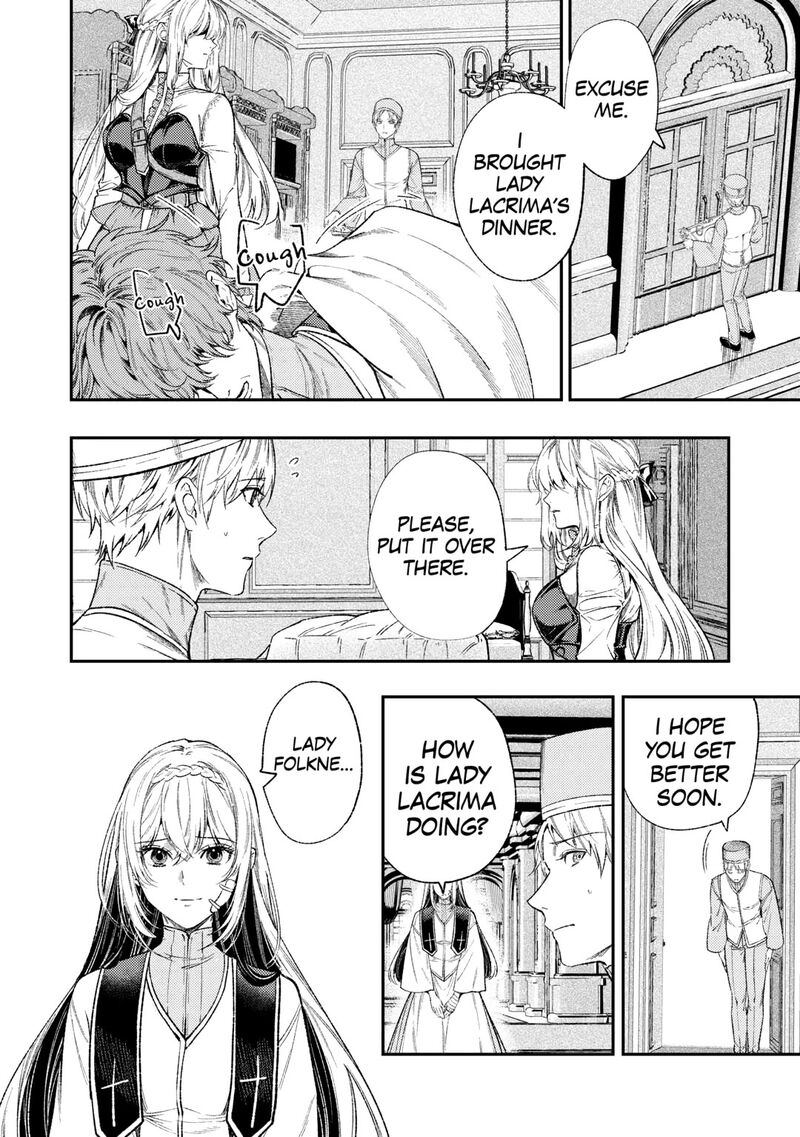 Tensei Babaa Wa Misugosenai Moto Akutoku Jotei No Nishuume Life 37 2