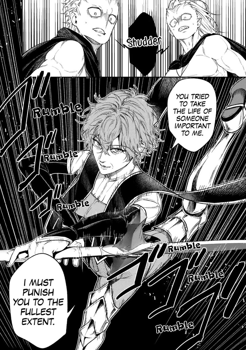 Tensei Babaa Wa Misugosenai Moto Akutoku Jotei No Nishuume Life 37 20