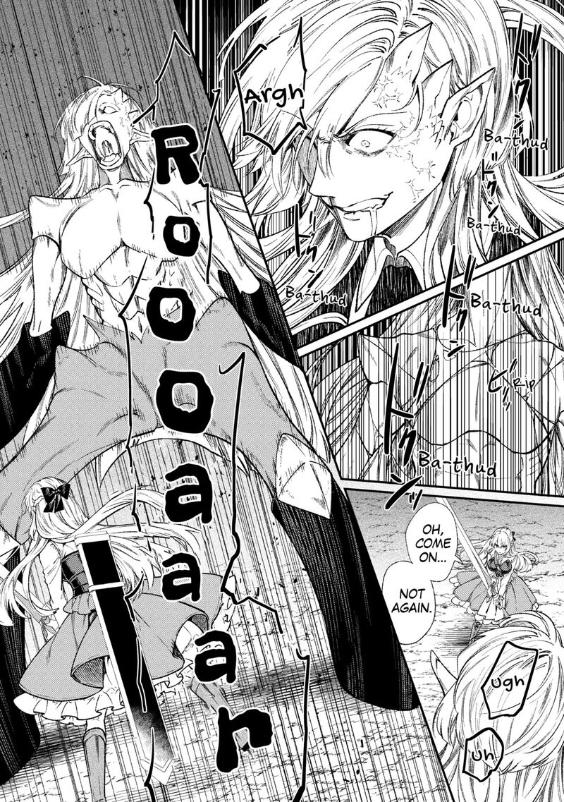 Tensei Babaa Wa Misugosenai Moto Akutoku Jotei No Nishuume Life 37 24