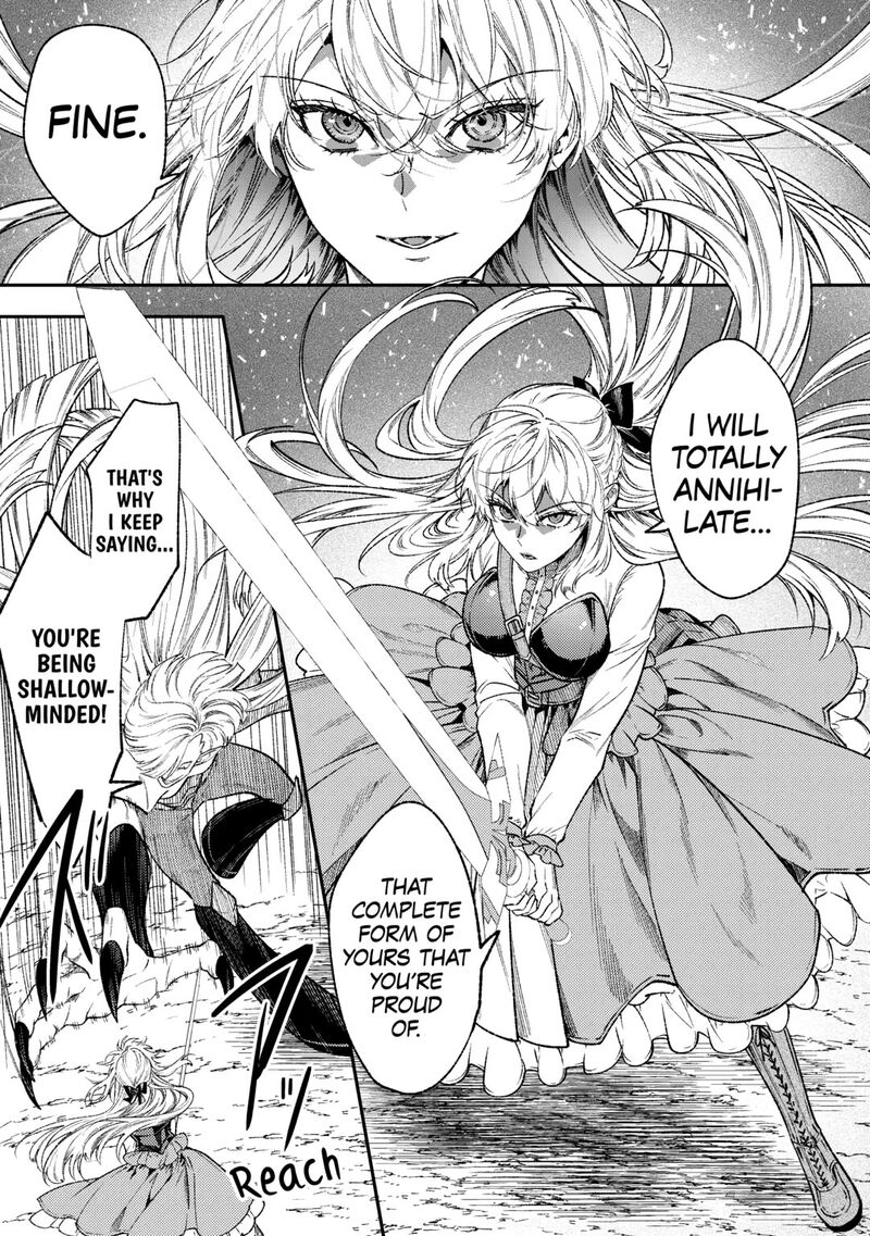 Tensei Babaa Wa Misugosenai Moto Akutoku Jotei No Nishuume Life 37 26