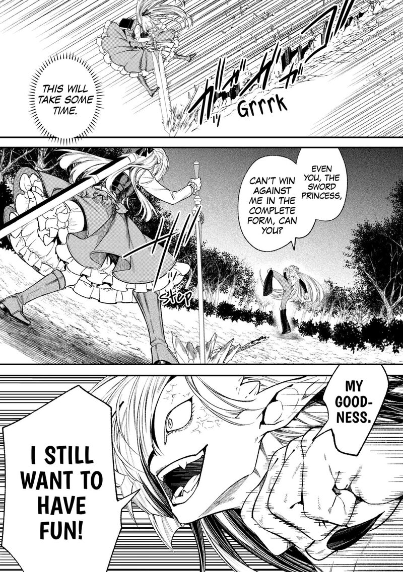 Tensei Babaa Wa Misugosenai Moto Akutoku Jotei No Nishuume Life 37 28