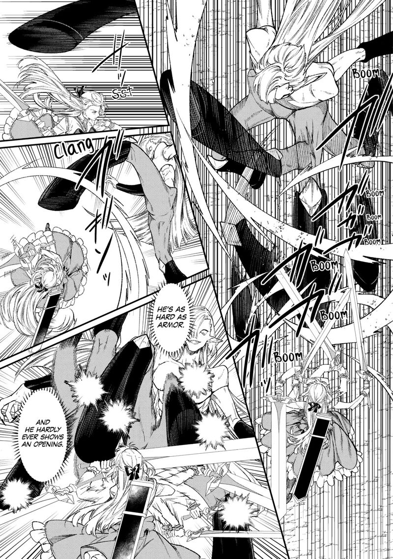 Tensei Babaa Wa Misugosenai Moto Akutoku Jotei No Nishuume Life 37 29