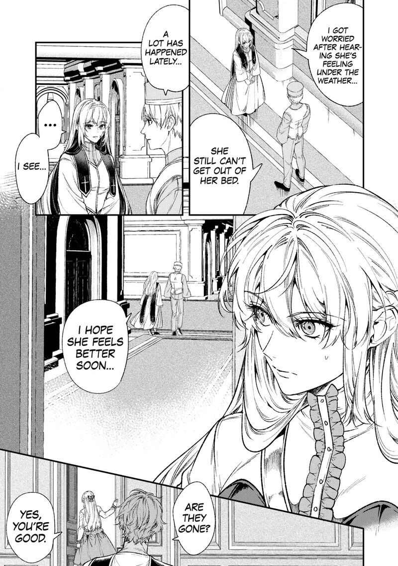 Tensei Babaa Wa Misugosenai Moto Akutoku Jotei No Nishuume Life 37 3