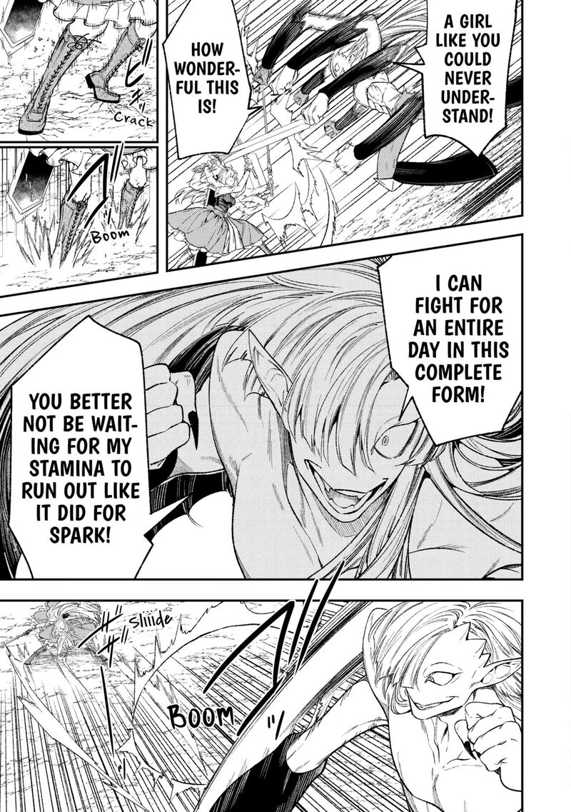 Tensei Babaa Wa Misugosenai Moto Akutoku Jotei No Nishuume Life 37 31