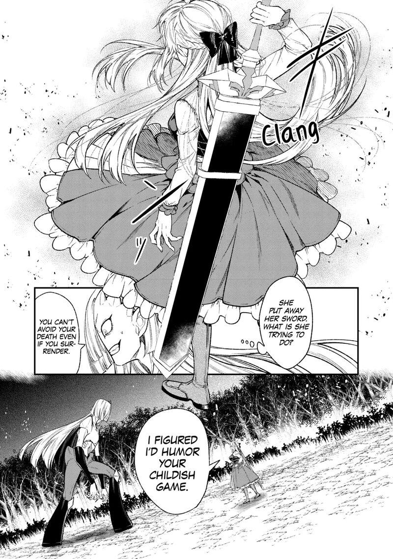 Tensei Babaa Wa Misugosenai Moto Akutoku Jotei No Nishuume Life 37 33