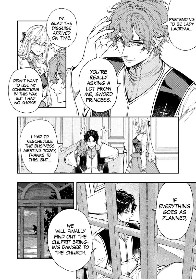 Tensei Babaa Wa Misugosenai Moto Akutoku Jotei No Nishuume Life 37 4