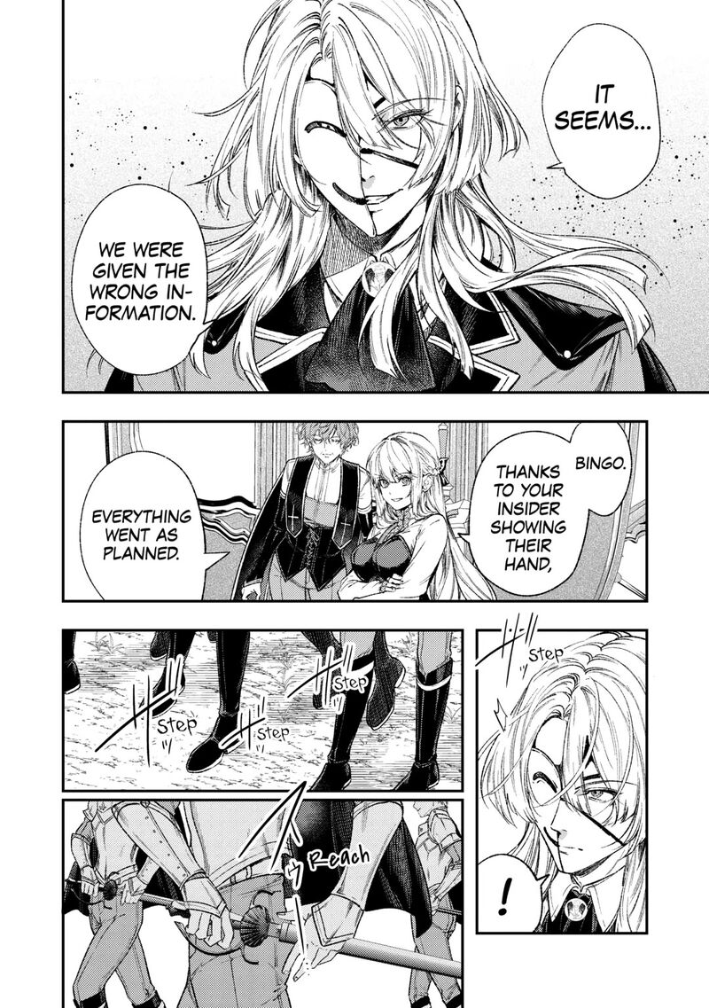 Tensei Babaa Wa Misugosenai Moto Akutoku Jotei No Nishuume Life 37 6