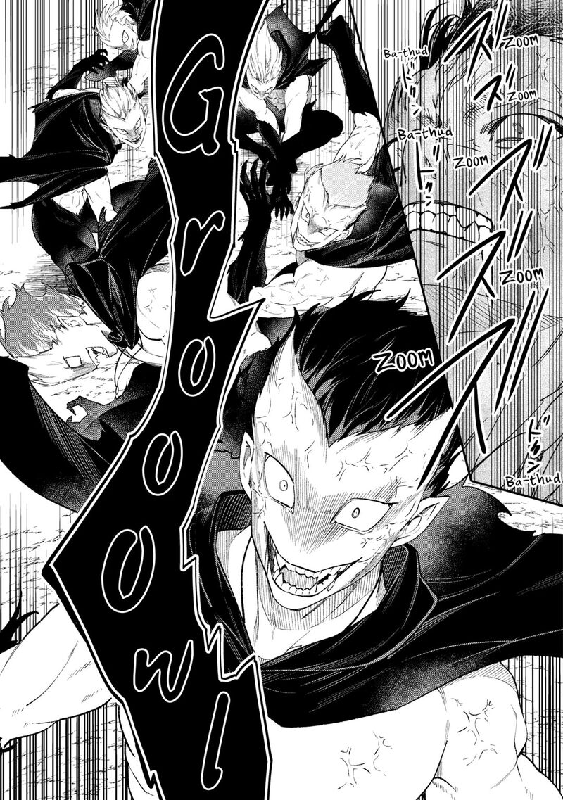 Tensei Babaa Wa Misugosenai Moto Akutoku Jotei No Nishuume Life 37 9