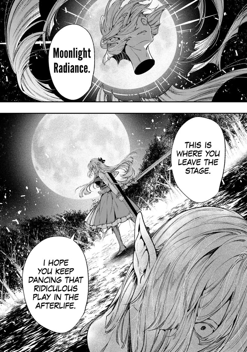 Tensei Babaa Wa Misugosenai Moto Akutoku Jotei No Nishuume Life 38 12