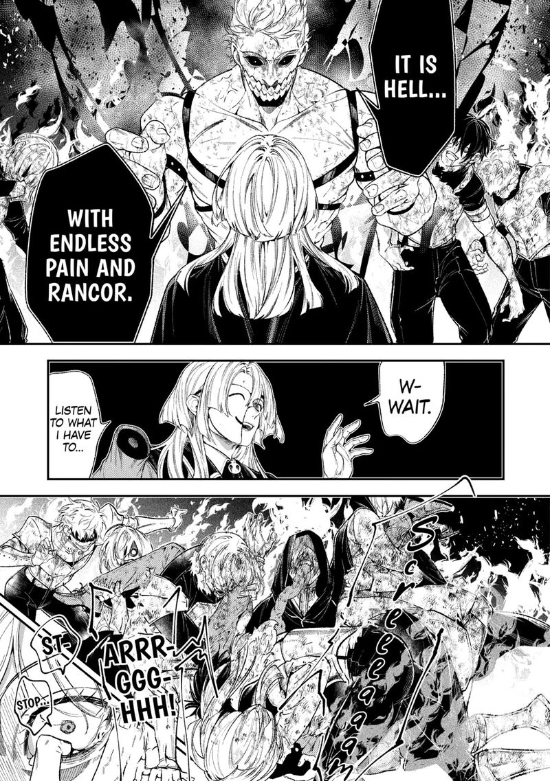 Tensei Babaa Wa Misugosenai Moto Akutoku Jotei No Nishuume Life 38 15