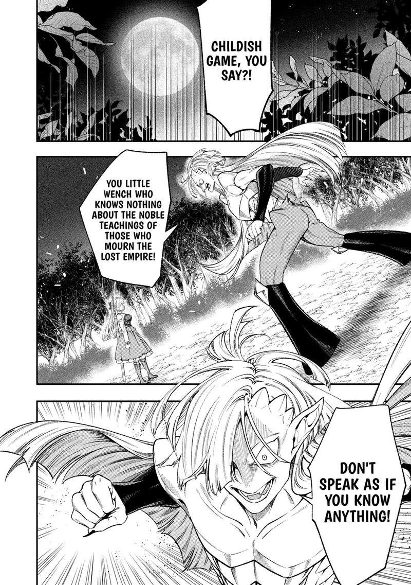 Tensei Babaa Wa Misugosenai Moto Akutoku Jotei No Nishuume Life 38 2