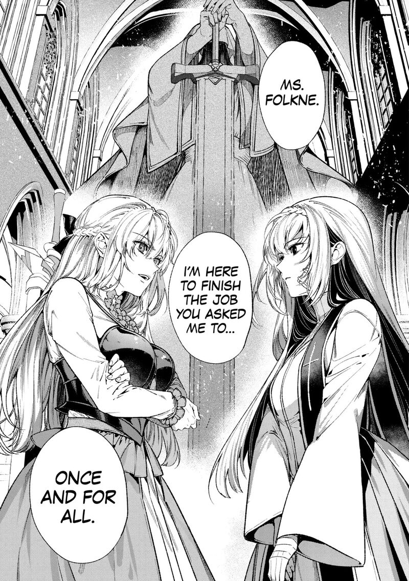 Tensei Babaa Wa Misugosenai Moto Akutoku Jotei No Nishuume Life 38 21