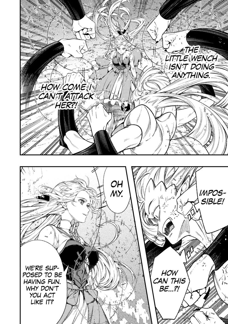 Tensei Babaa Wa Misugosenai Moto Akutoku Jotei No Nishuume Life 38 4