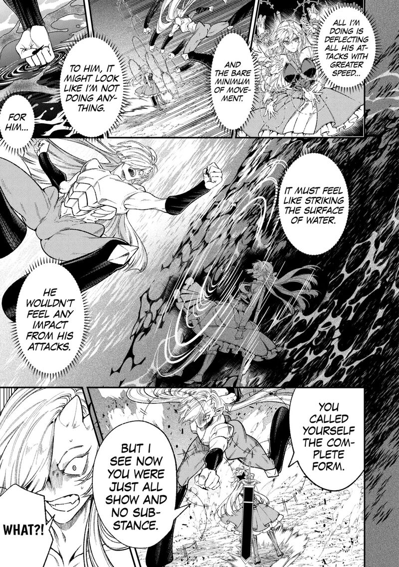 Tensei Babaa Wa Misugosenai Moto Akutoku Jotei No Nishuume Life 38 5