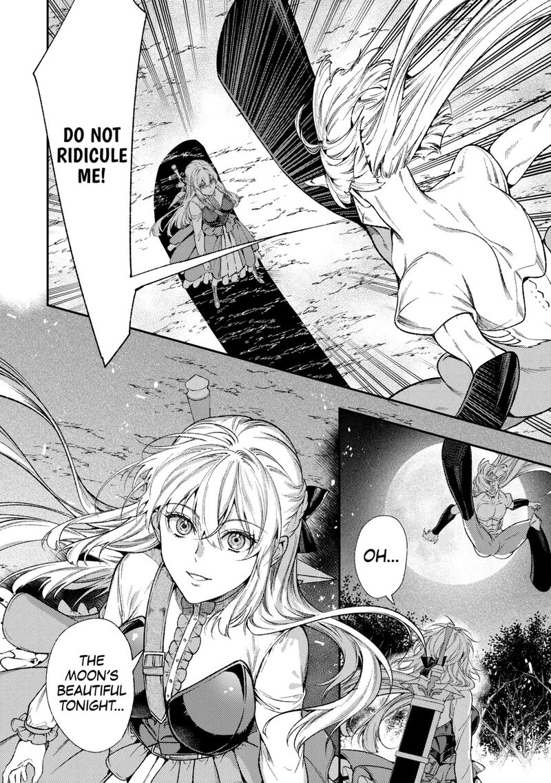 Tensei Babaa Wa Misugosenai Moto Akutoku Jotei No Nishuume Life 38 8