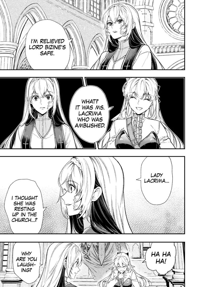 Tensei Babaa Wa Misugosenai Moto Akutoku Jotei No Nishuume Life 39 3