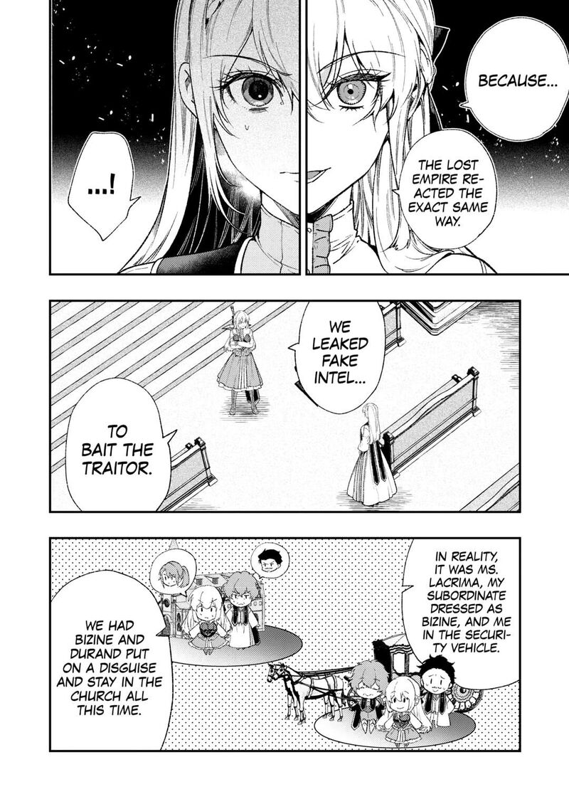 Tensei Babaa Wa Misugosenai Moto Akutoku Jotei No Nishuume Life 39 4